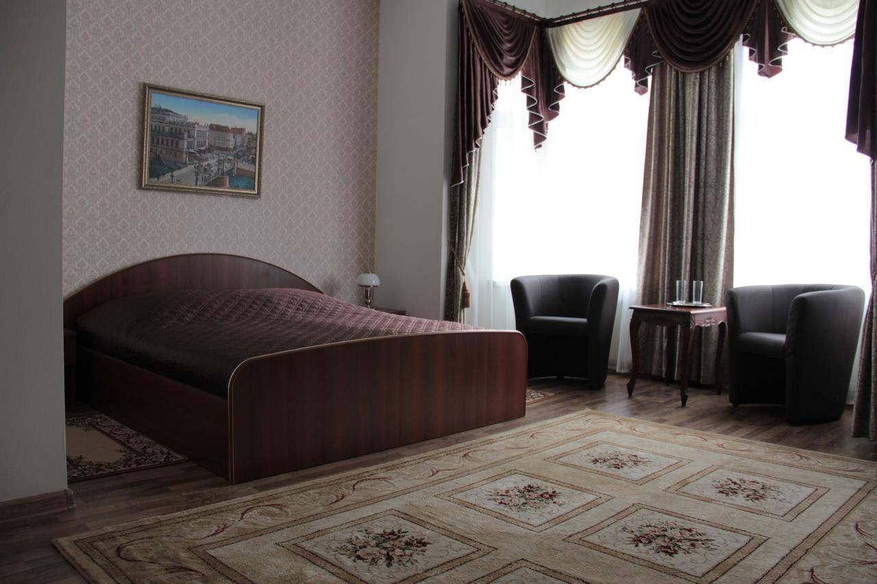 Hotel Imperial Guszev Kültér fotó